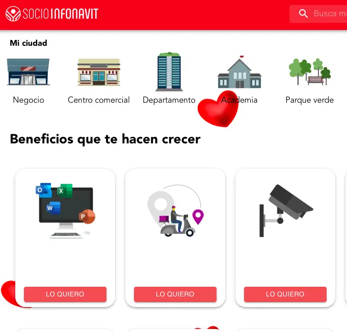 Socio Infonavit