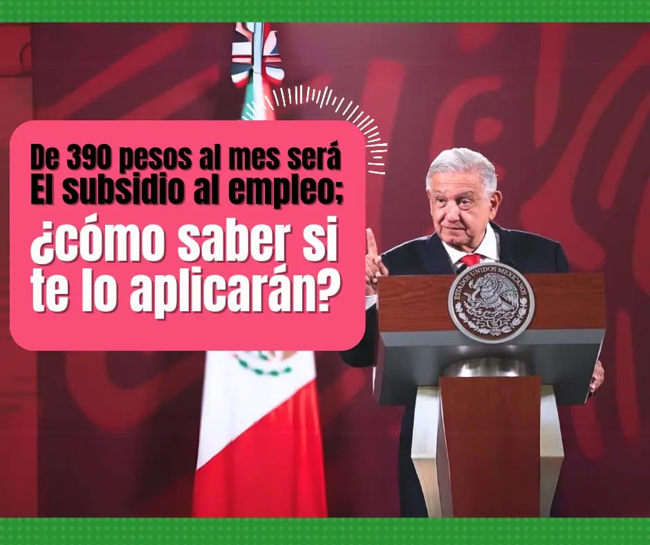 Subsidio al empleo