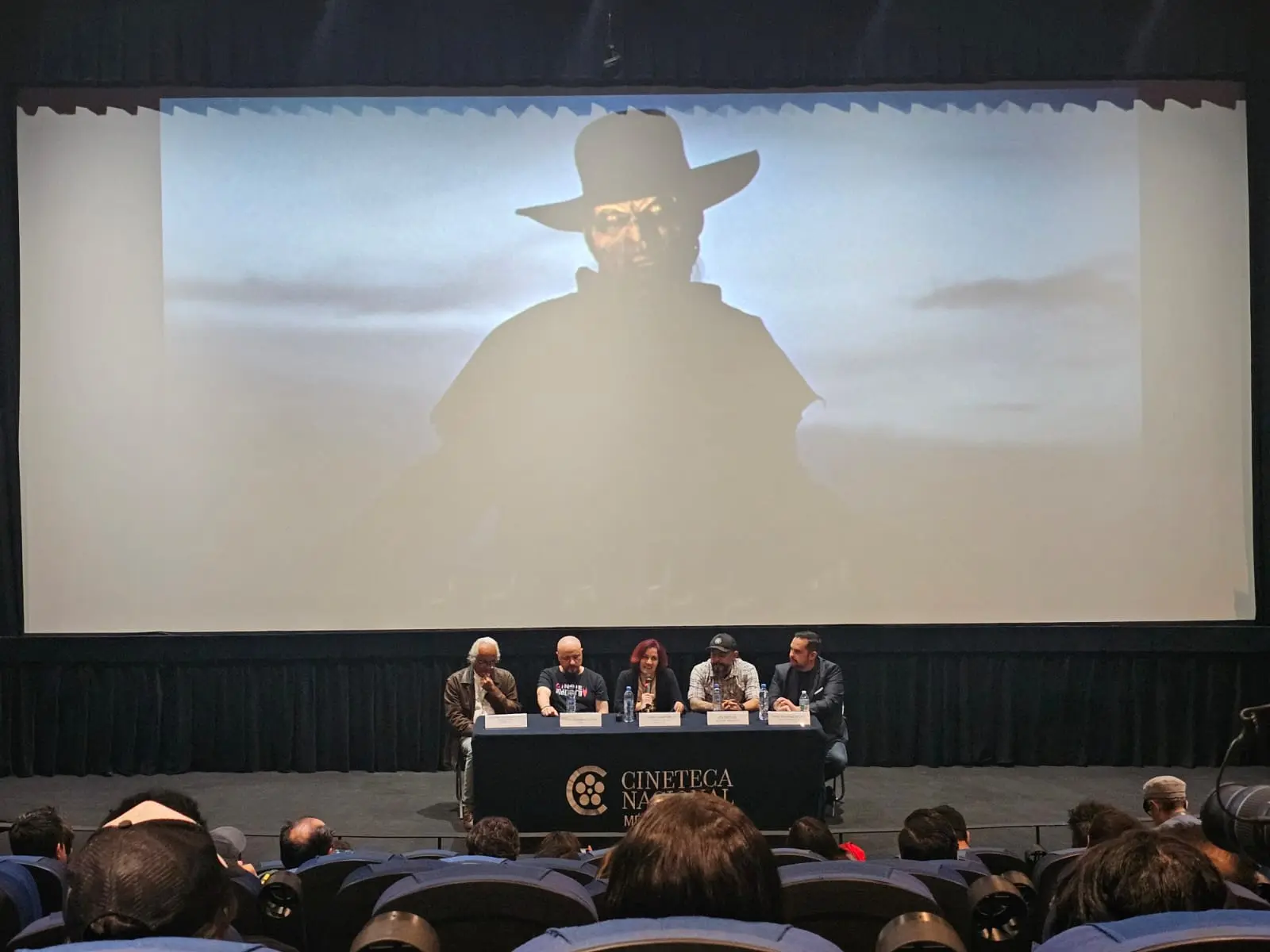 Festival Macabro en la Ciudad de México para amantes del cine de terror y horror.