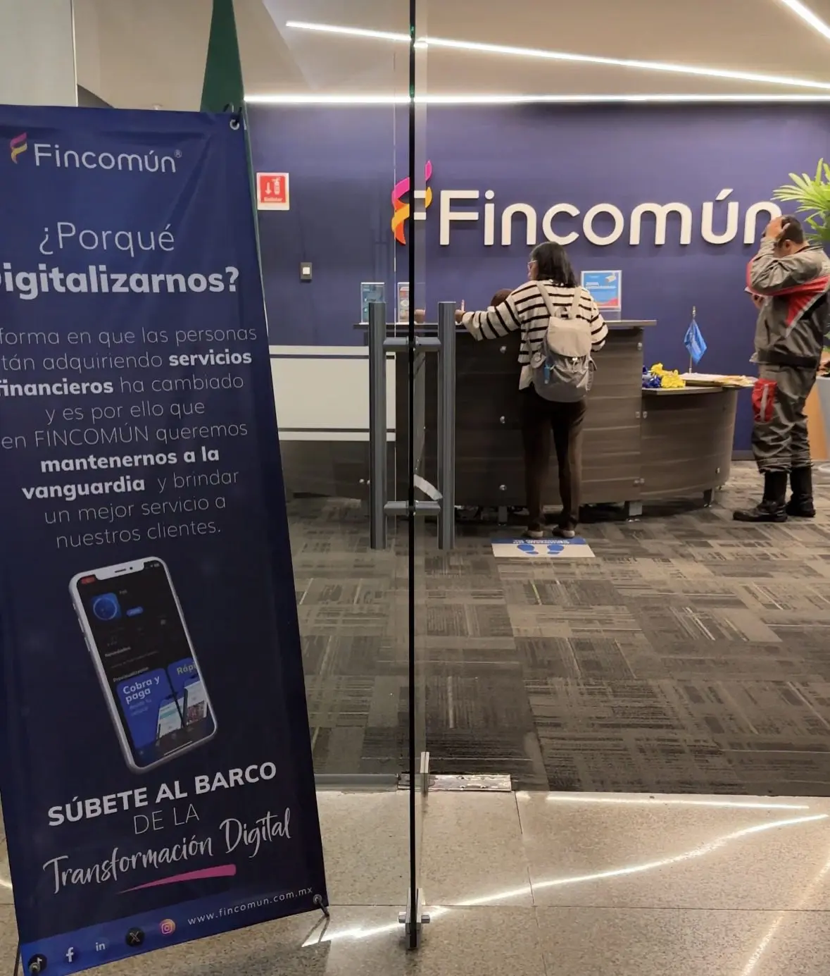 Fincomún cumple 30 años en México y estrena alianza con Bimbo.