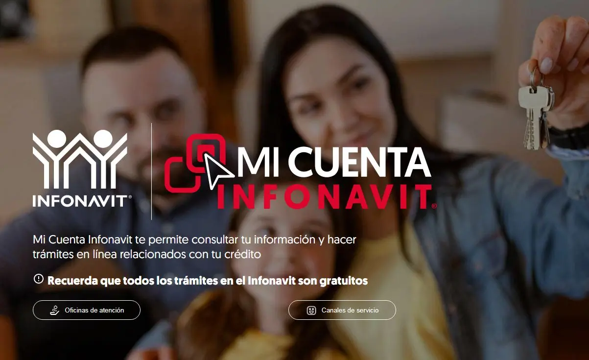 Plataforma Infonavit