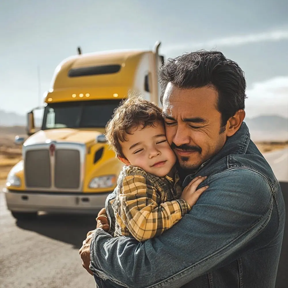 Transportistas de carga no cuentan con seguros de vida.