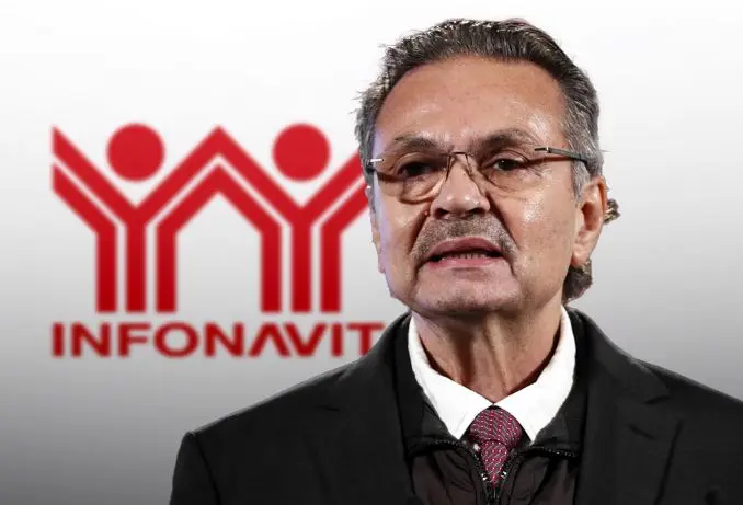 Infonavit tiene nuevo director.