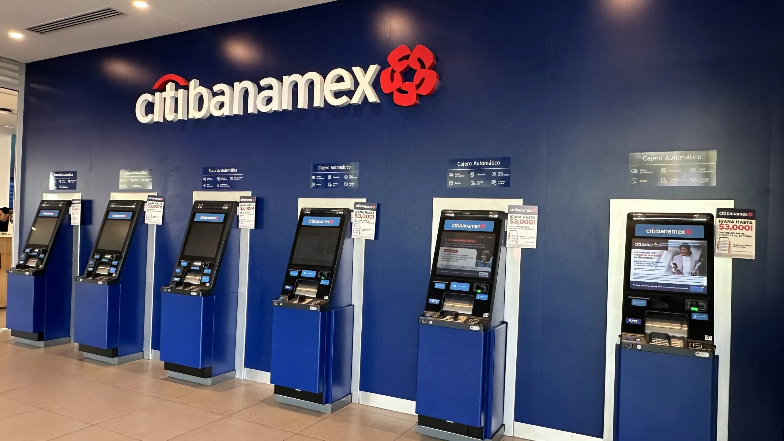 Banamex se separa de Citibanamex