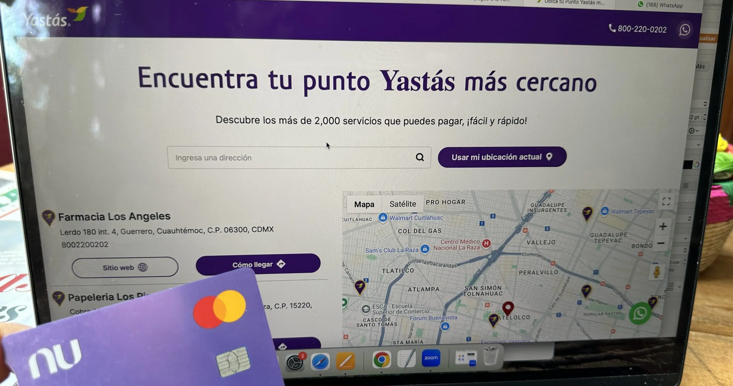 Los clientes de Nu ya podrán hacer transacciones en Yastás