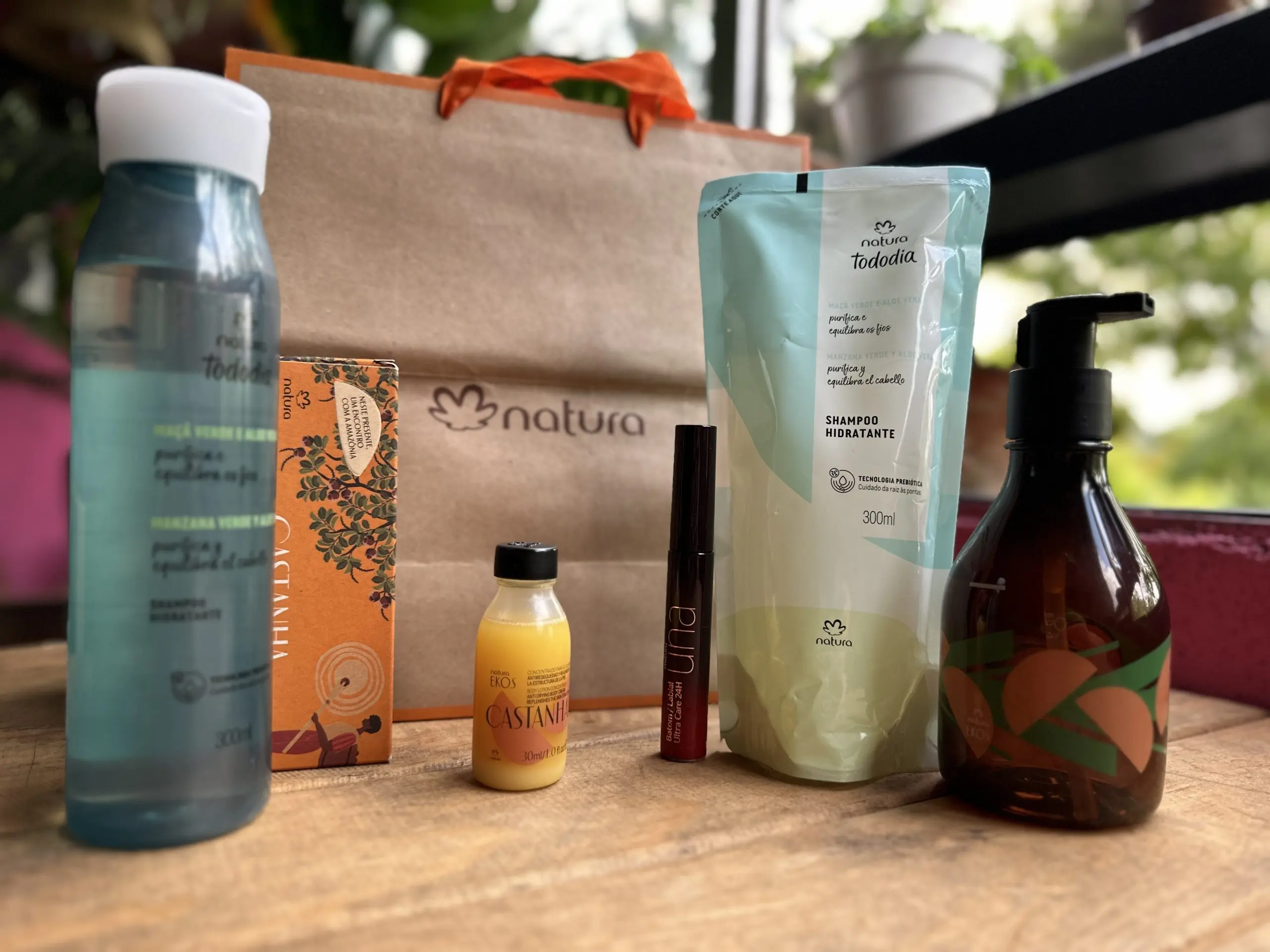 Natura abre tienda en Mercado Libre