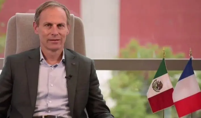 AXA anuncia a Daniel Bandle como CEO para Latinoamérica