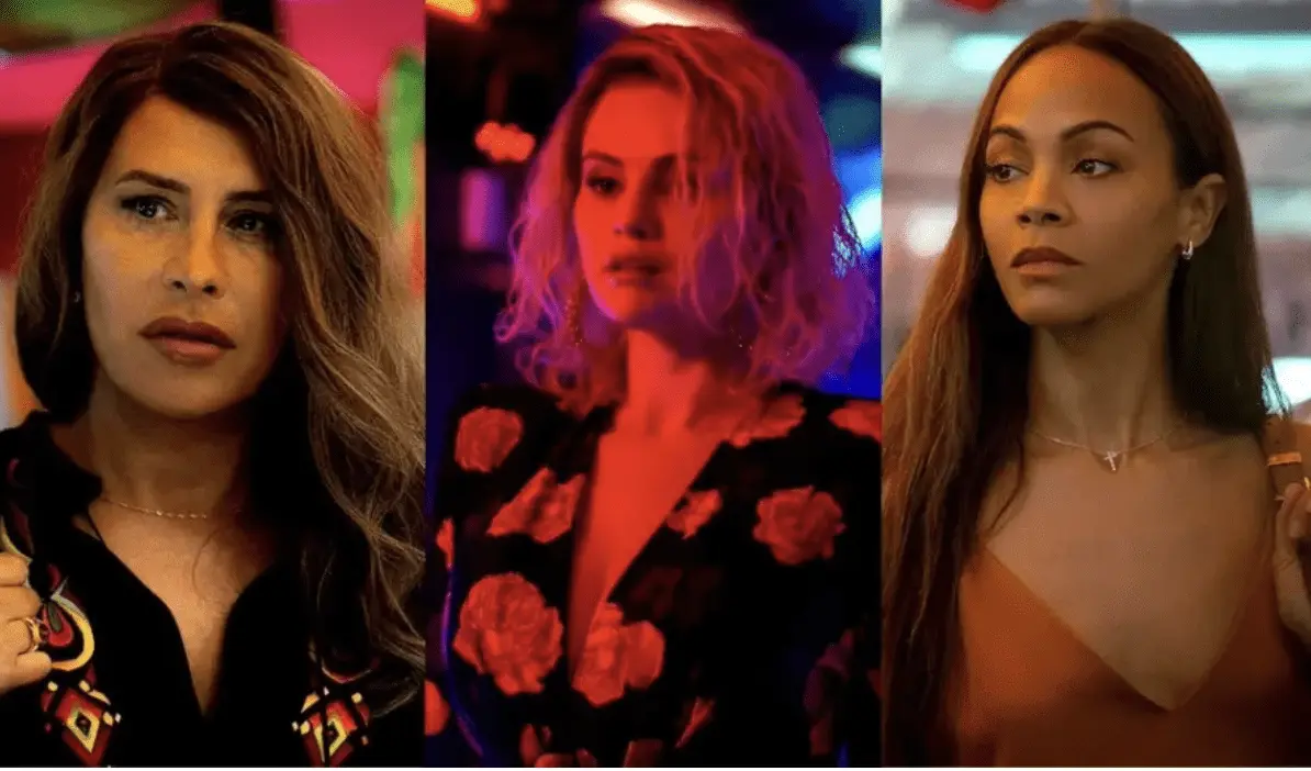 Emilia Pérez, la película que no tiene contento a México.