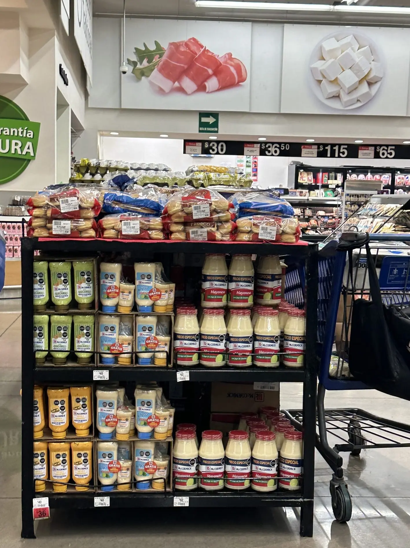 La inflación baja en la primera quincena de enero.