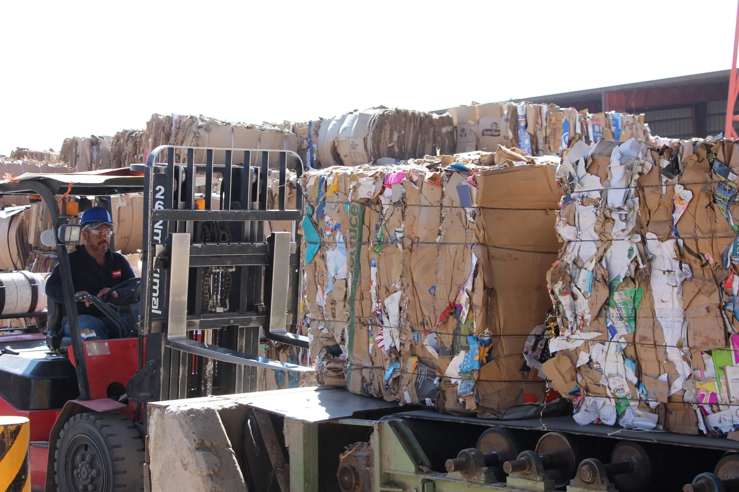 Bio Pappel y Tetra Pak cumplen 17 años en reciclar de envases de cartón
