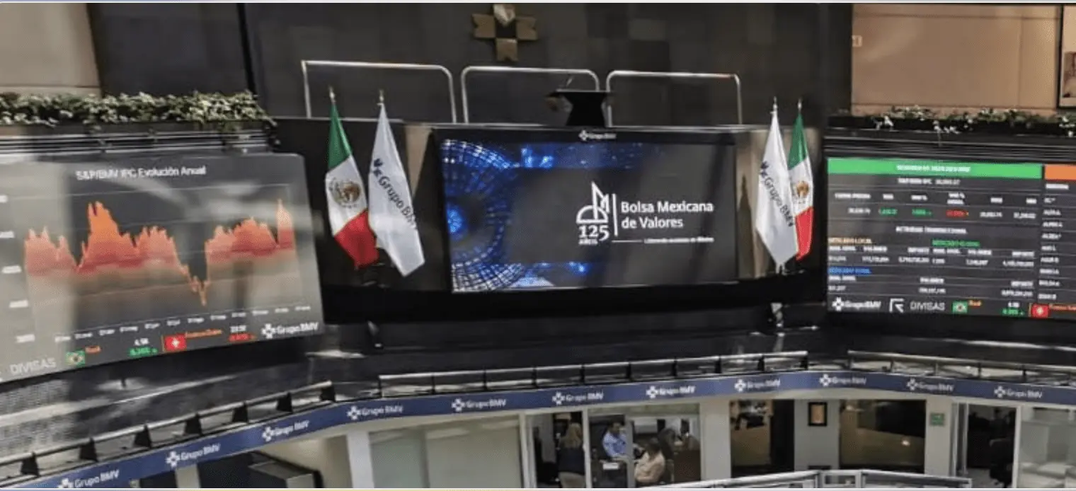 Ahorro para el retiro en BMV