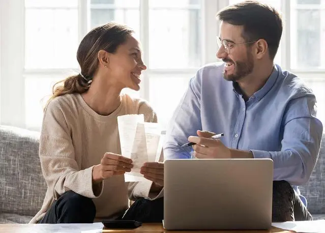 Finanzas sanas, pareja sana
