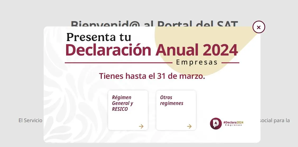 Último día para tu declaración de impuestos.