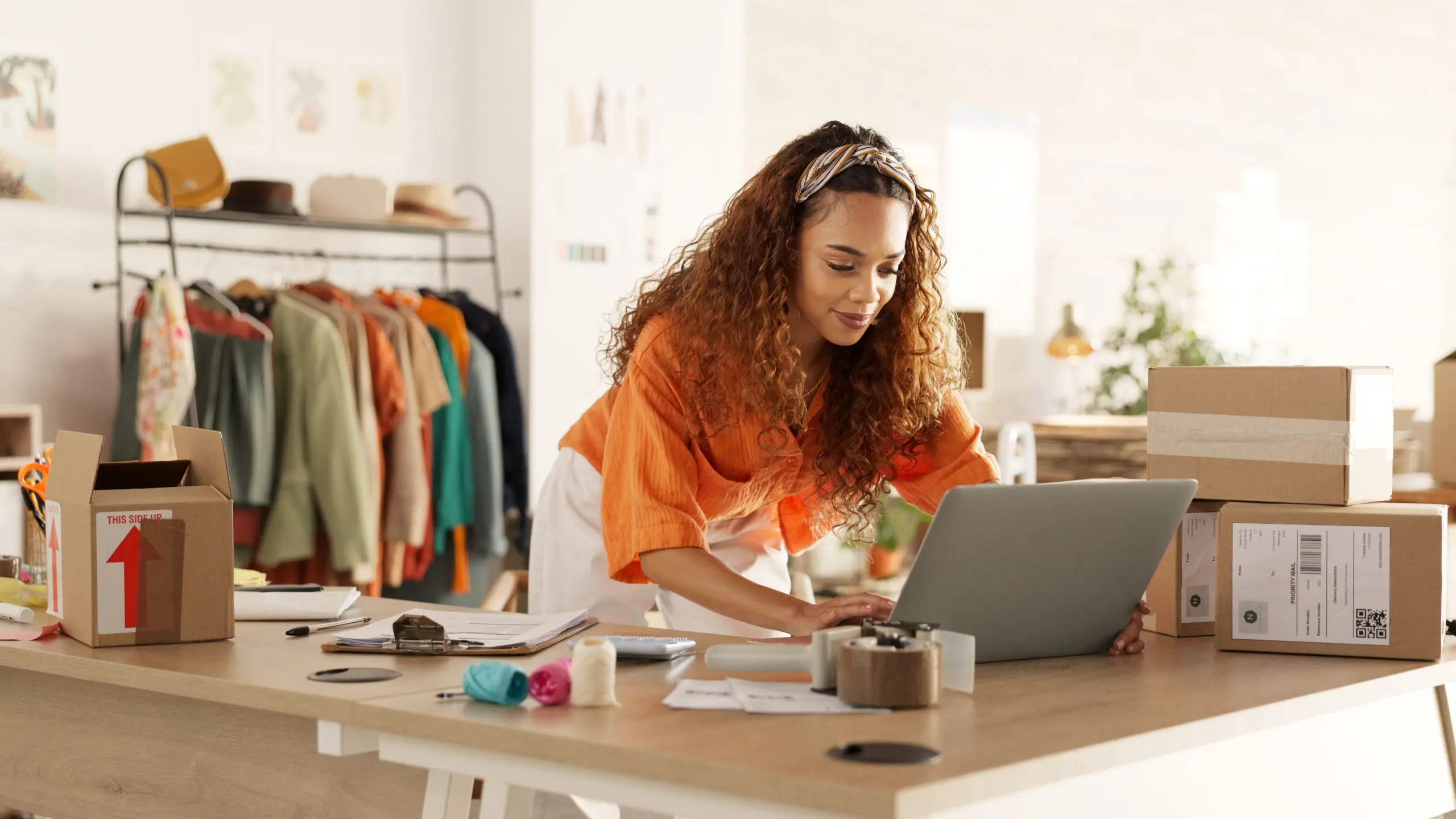 Mujeres emprendedoras