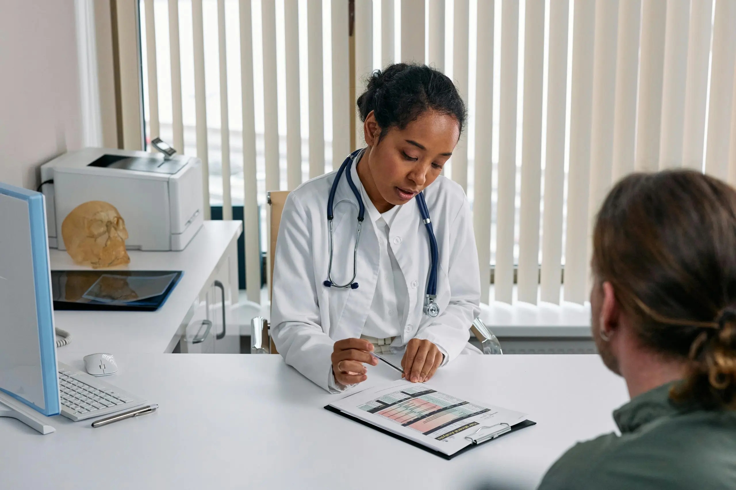 Exámenes médicos preventivos