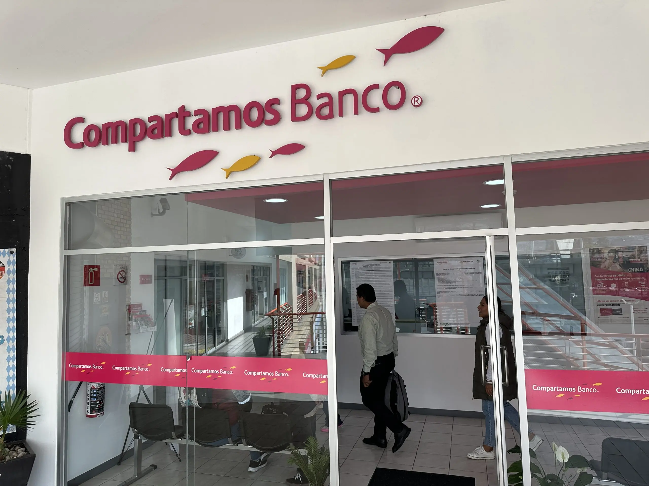 Gentera crece en México