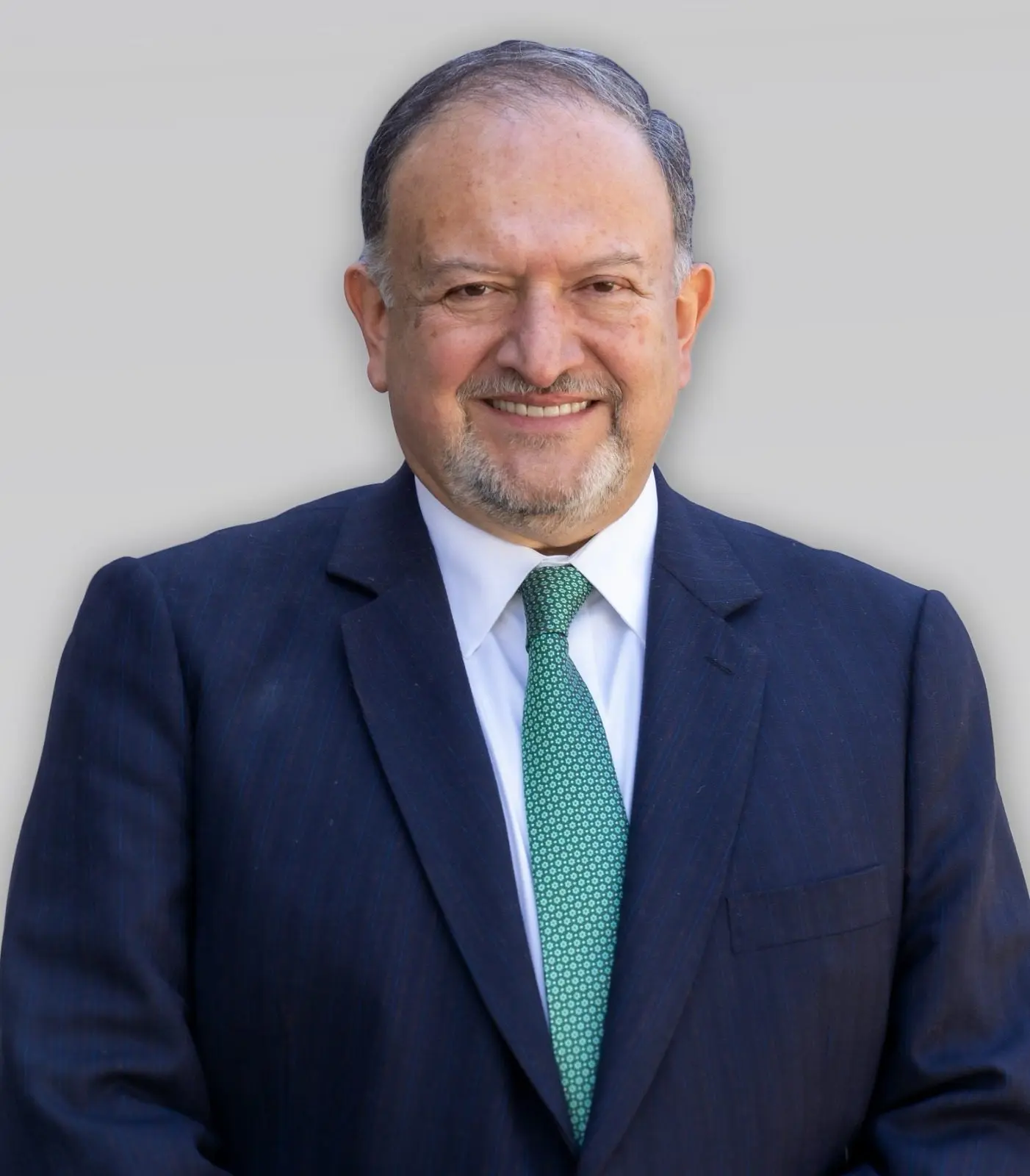 Pedro Pacheco, nuevo director de la AMIS