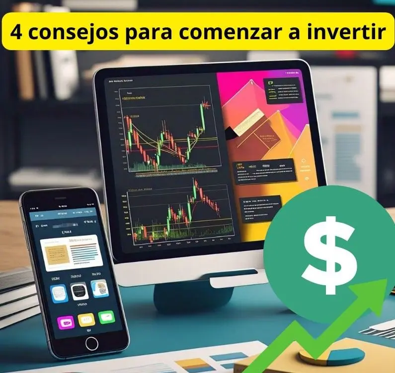 consejos para comenzar a invertir