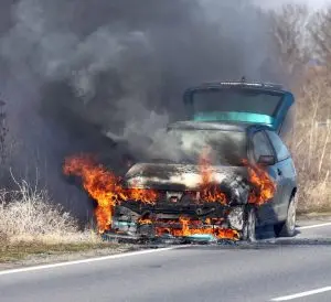 Asegurar un auto
