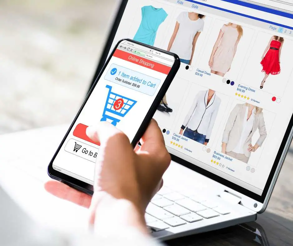 Comprar y vender en línea