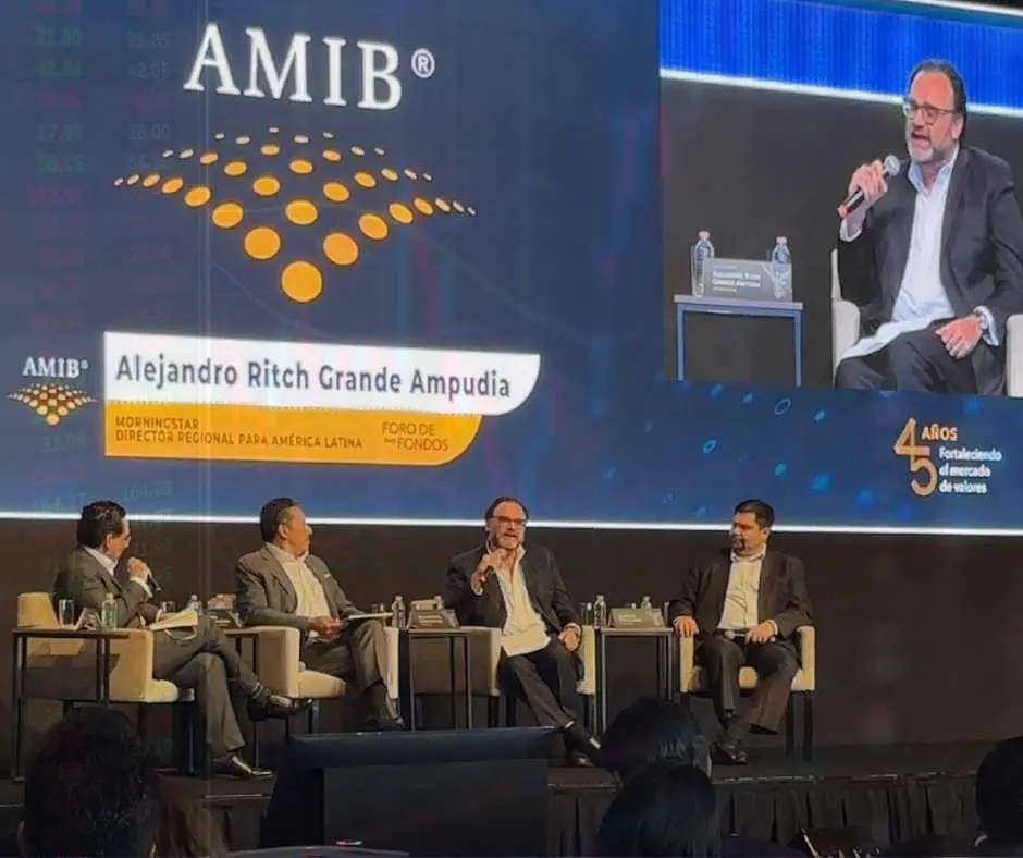 Fondos de Inversión México