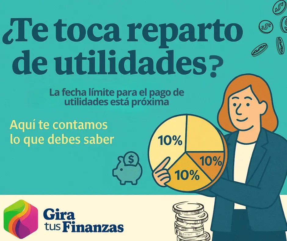 Pago de utilidades, se aproxima la fecha límite