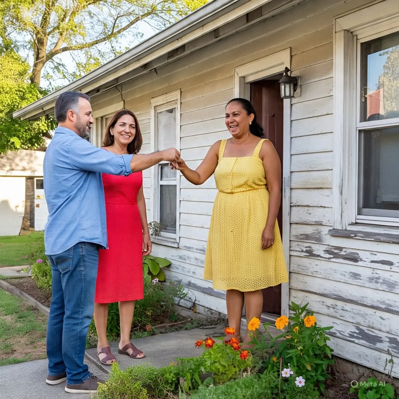 Vivienda usada