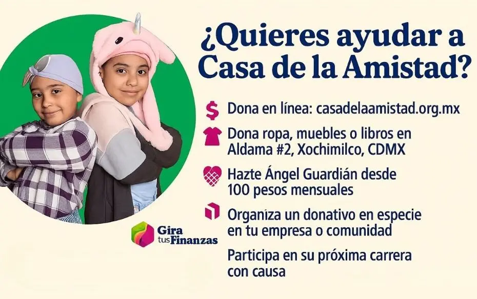 Casa de la Amistad