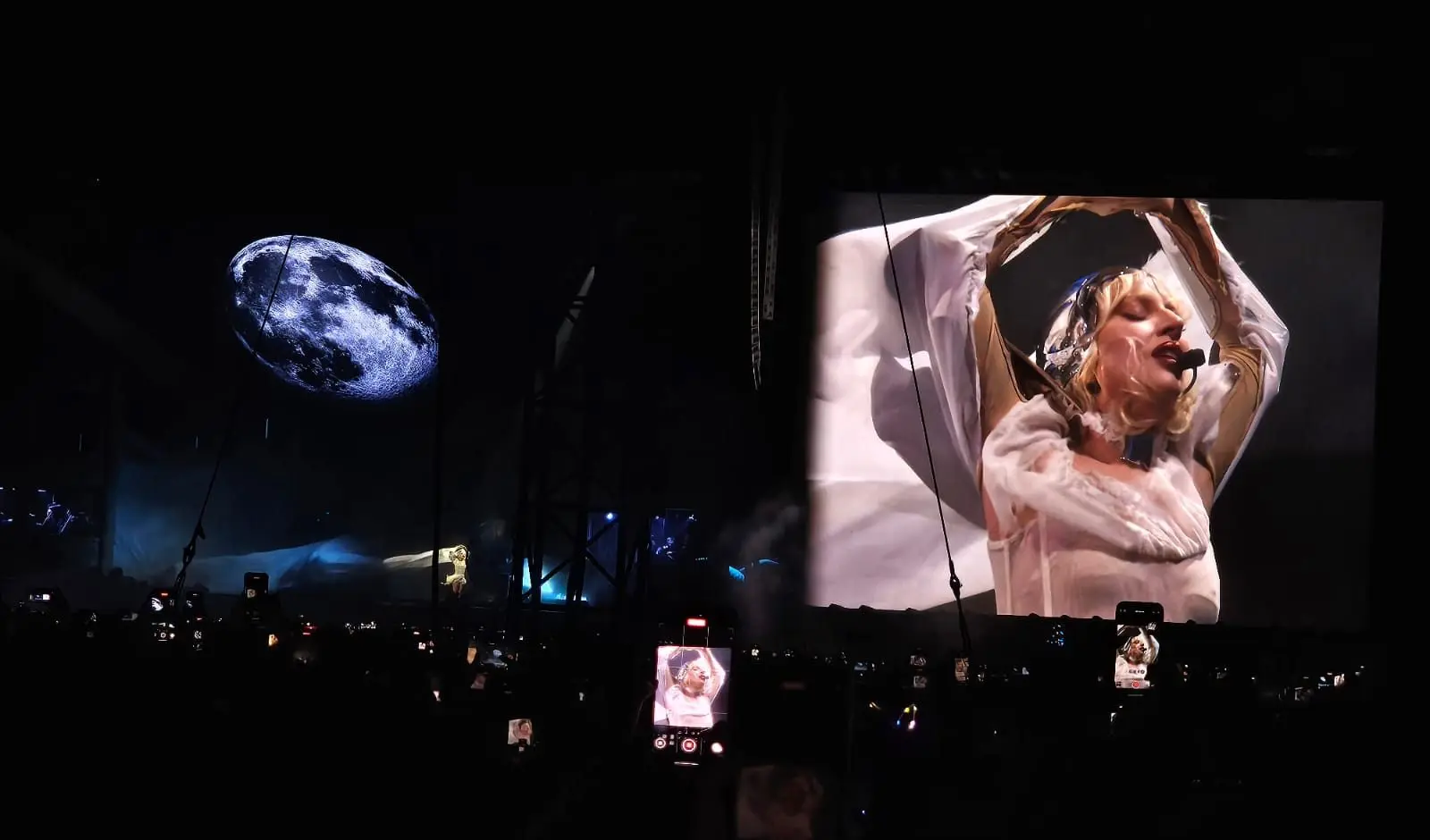 Conciertos: Lady gaga
