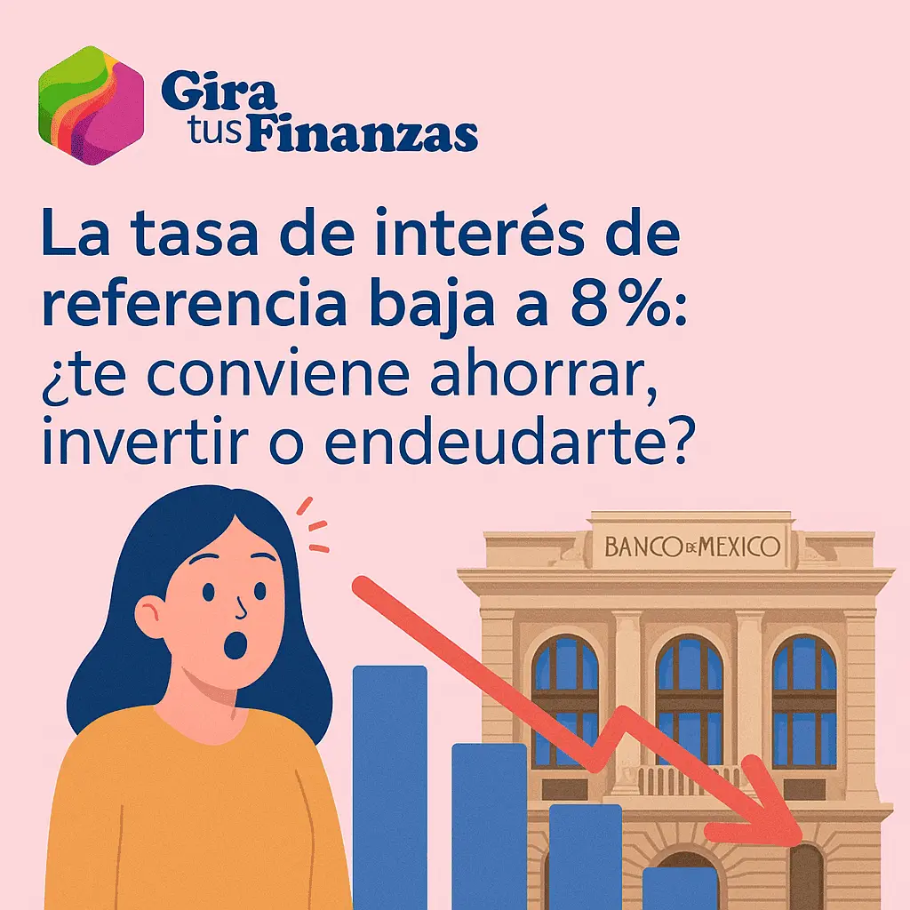 Tasa de interés de referencia de Banxico