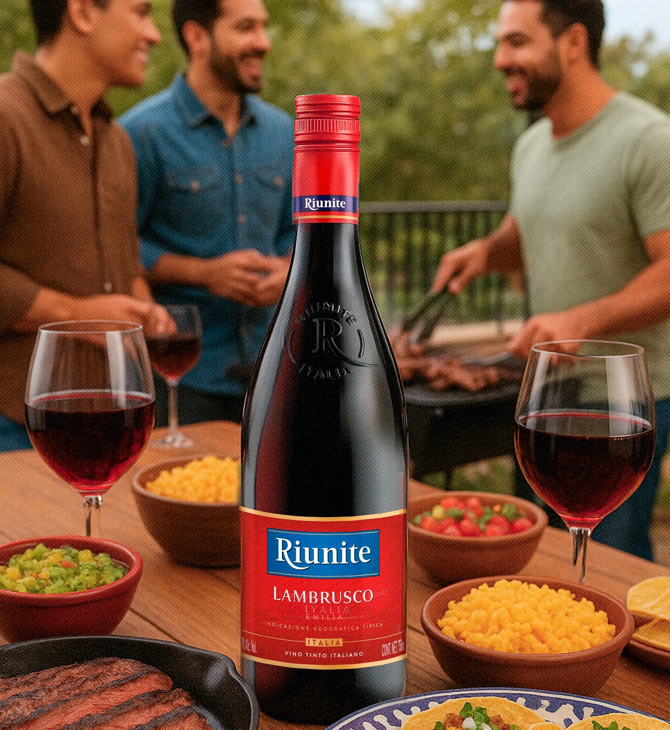 vino riunite