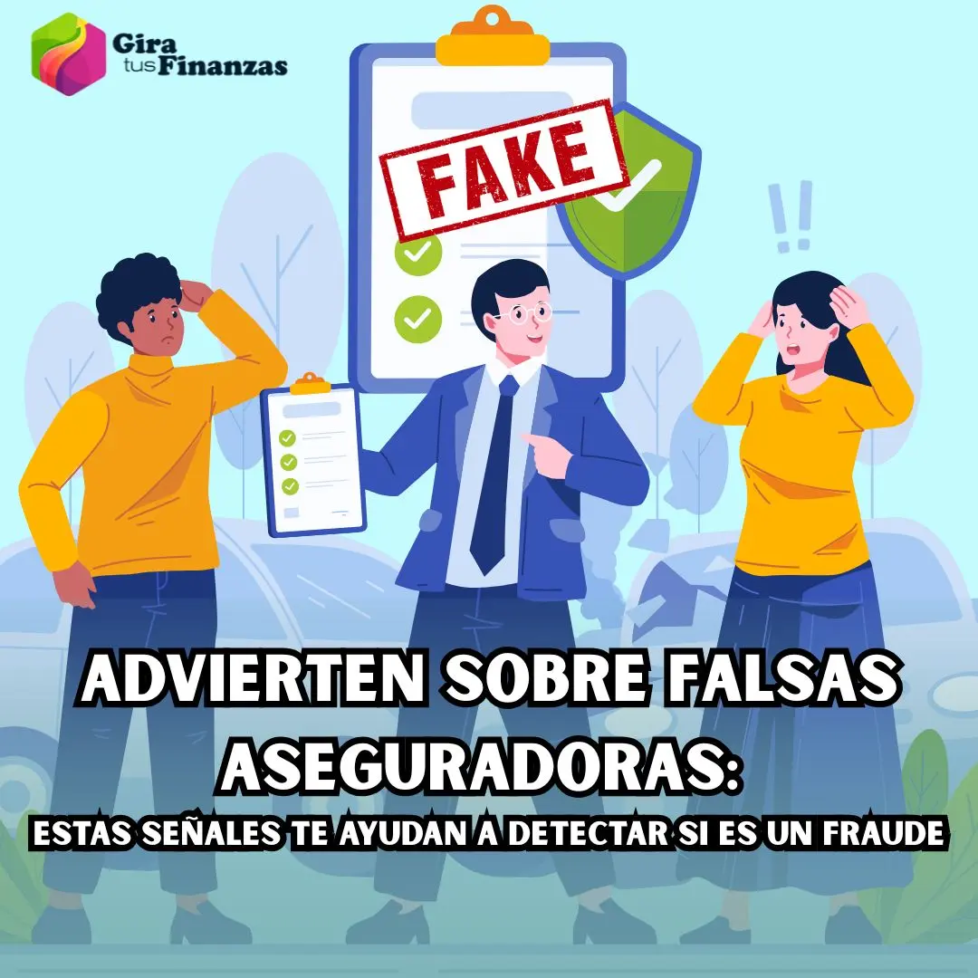 Falsas aseguradoras operan en México