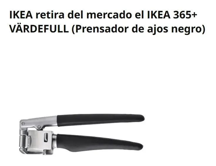 prensador de ajos ikea