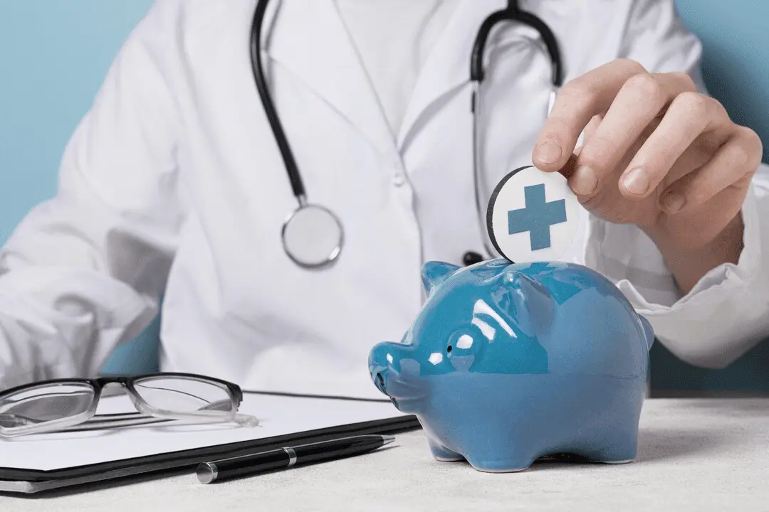 Gastos médicos en México alcanzan cifras millonarias.