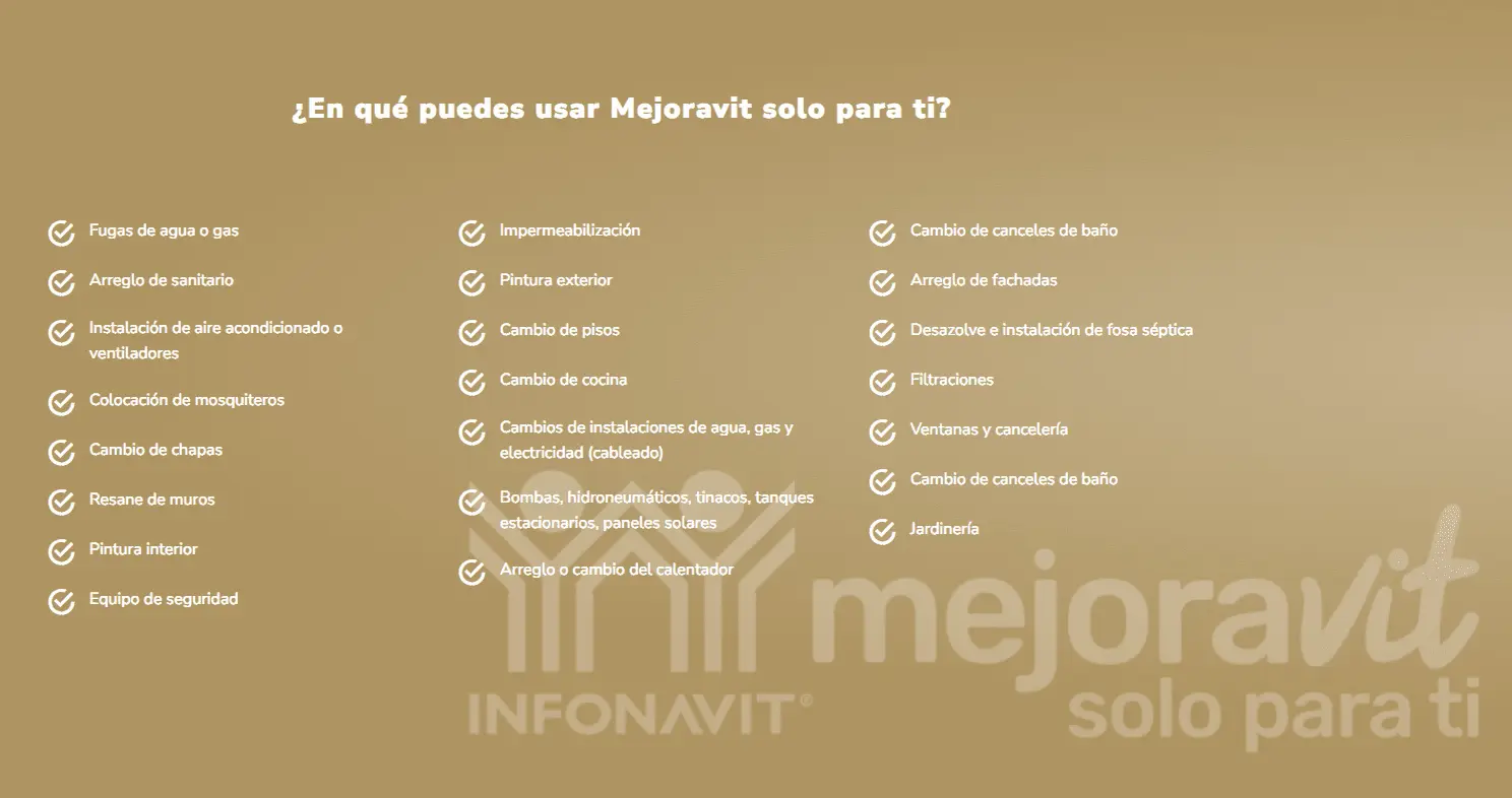 Evita fraudes y saca el mayor provecho de Mejoravit