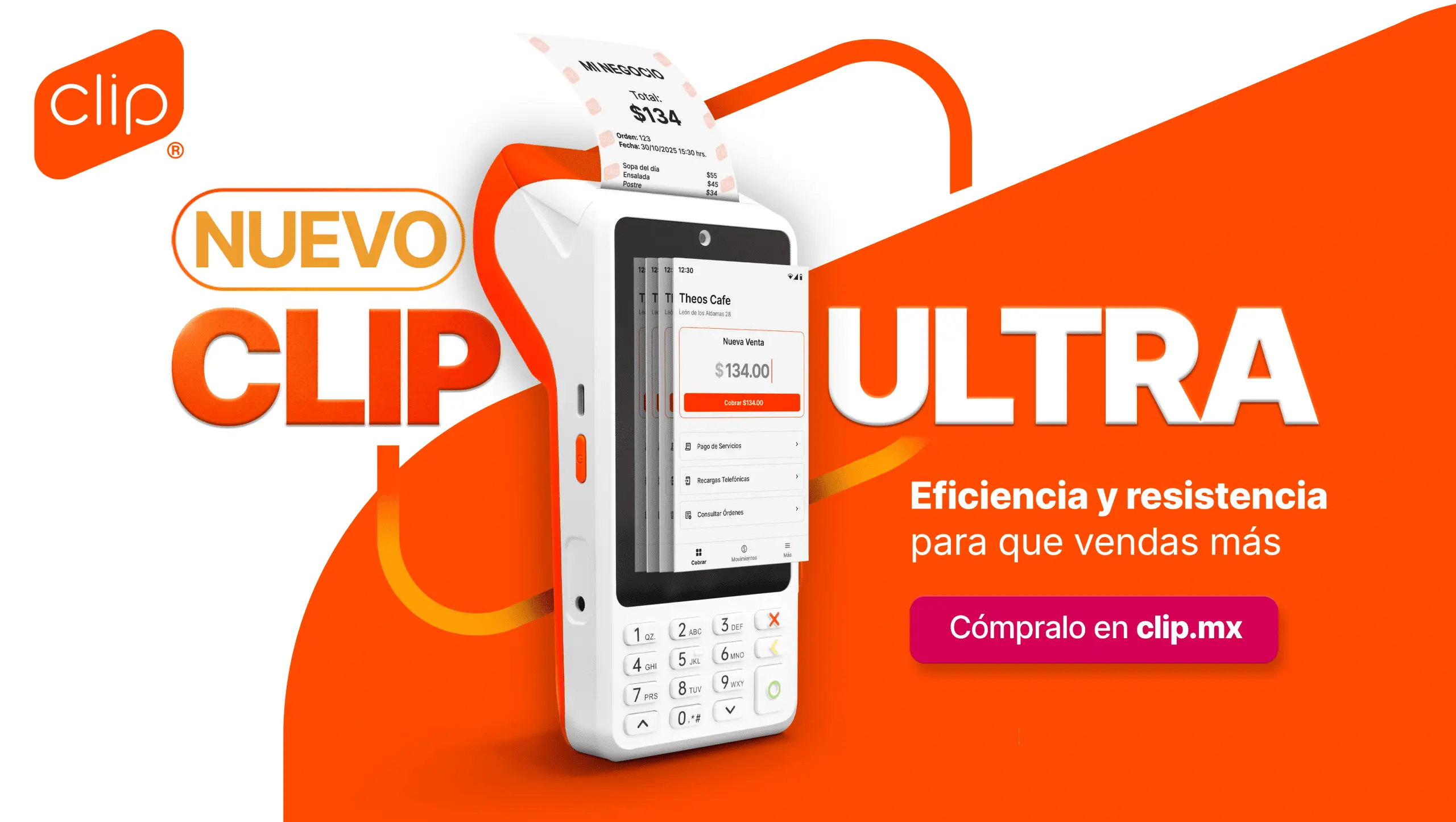 clip ultra