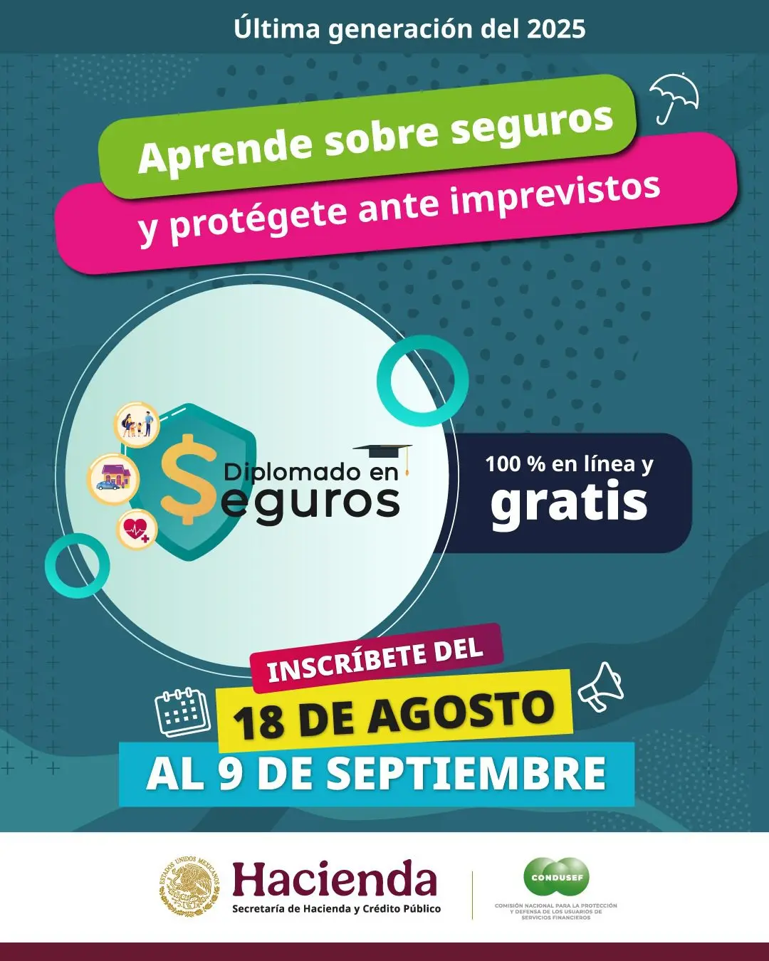 diplomado condusef