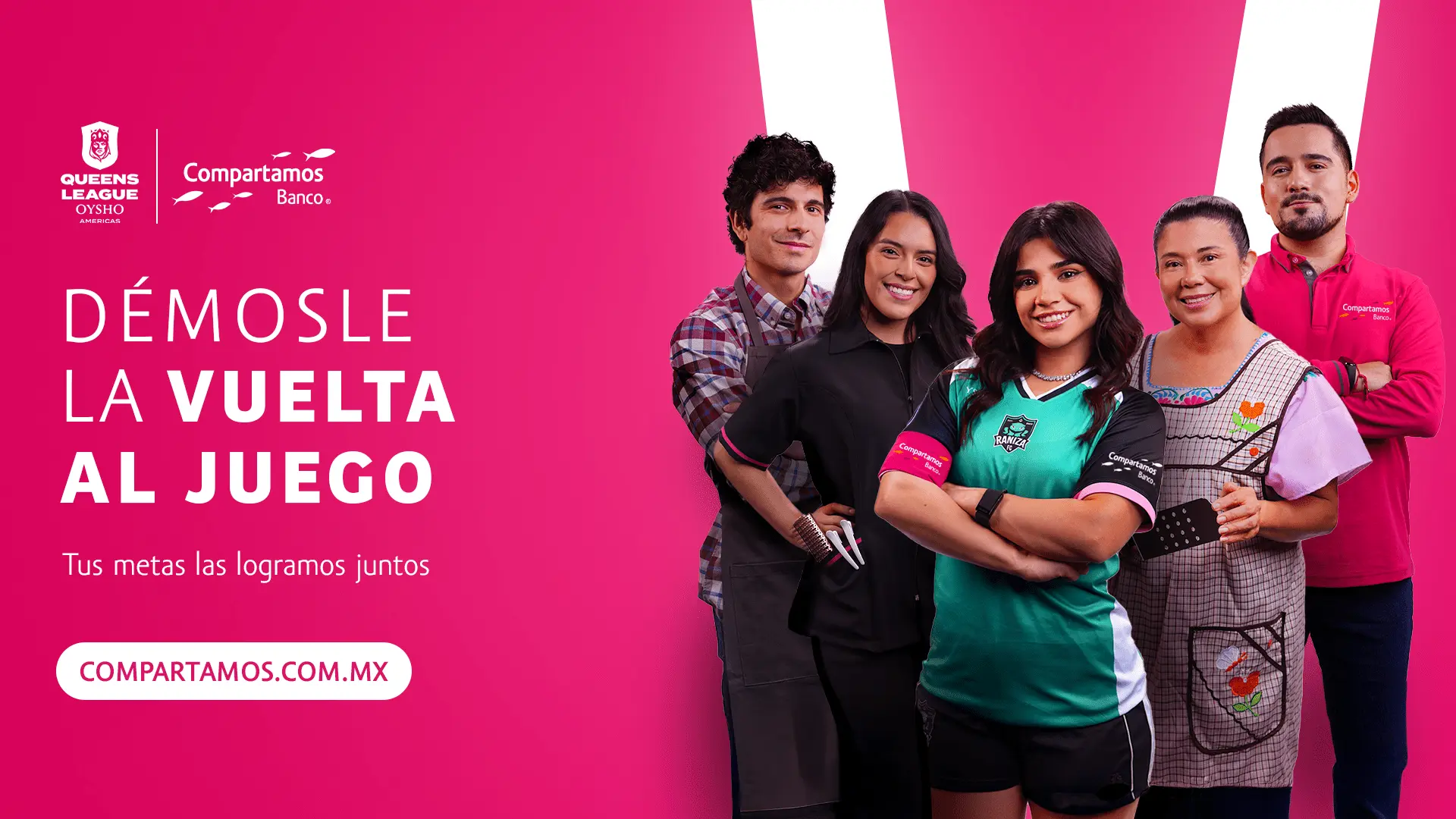 Compartamos Banco Queens League Raniza FC