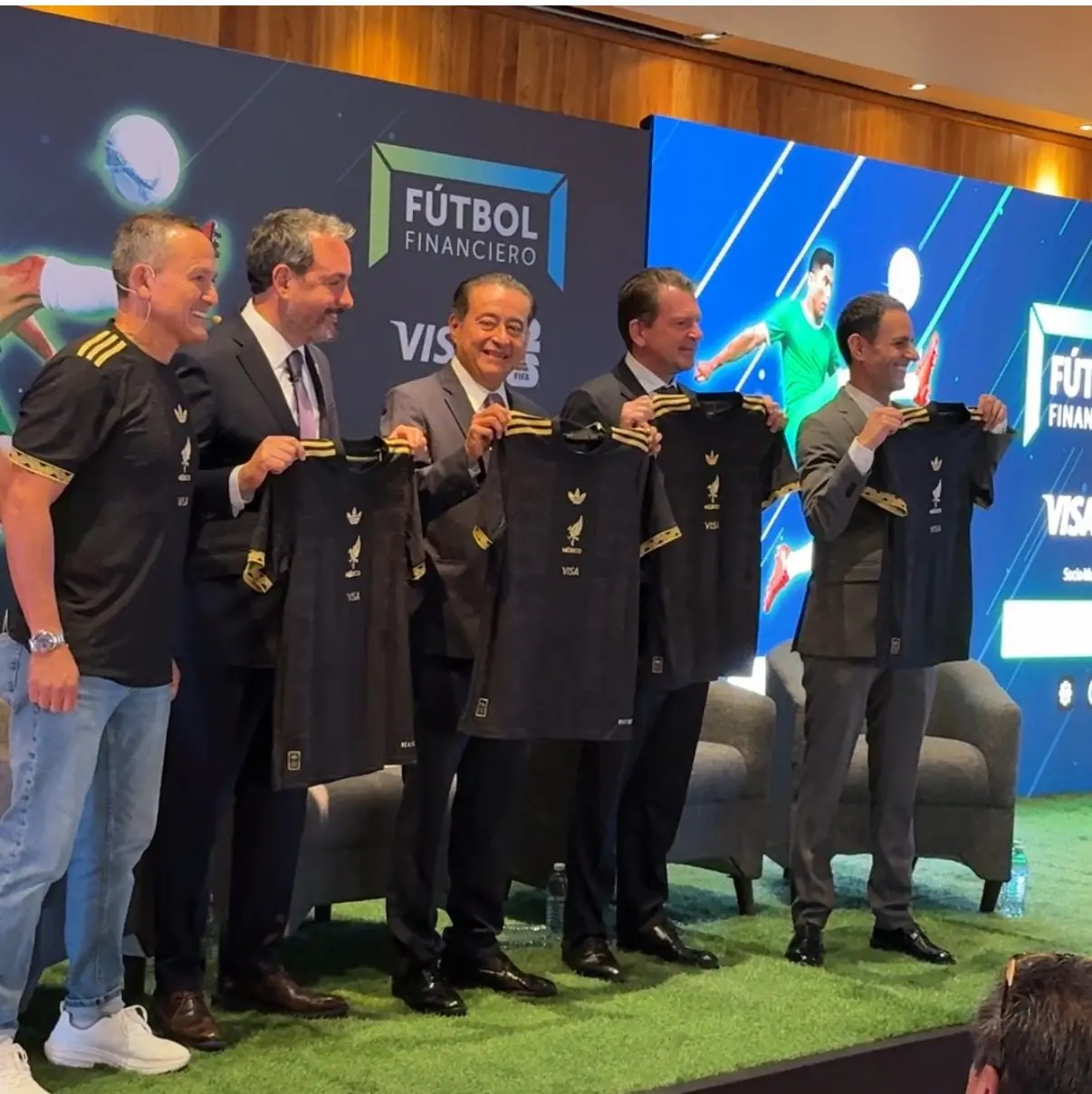 Educación financiera con fútbol
