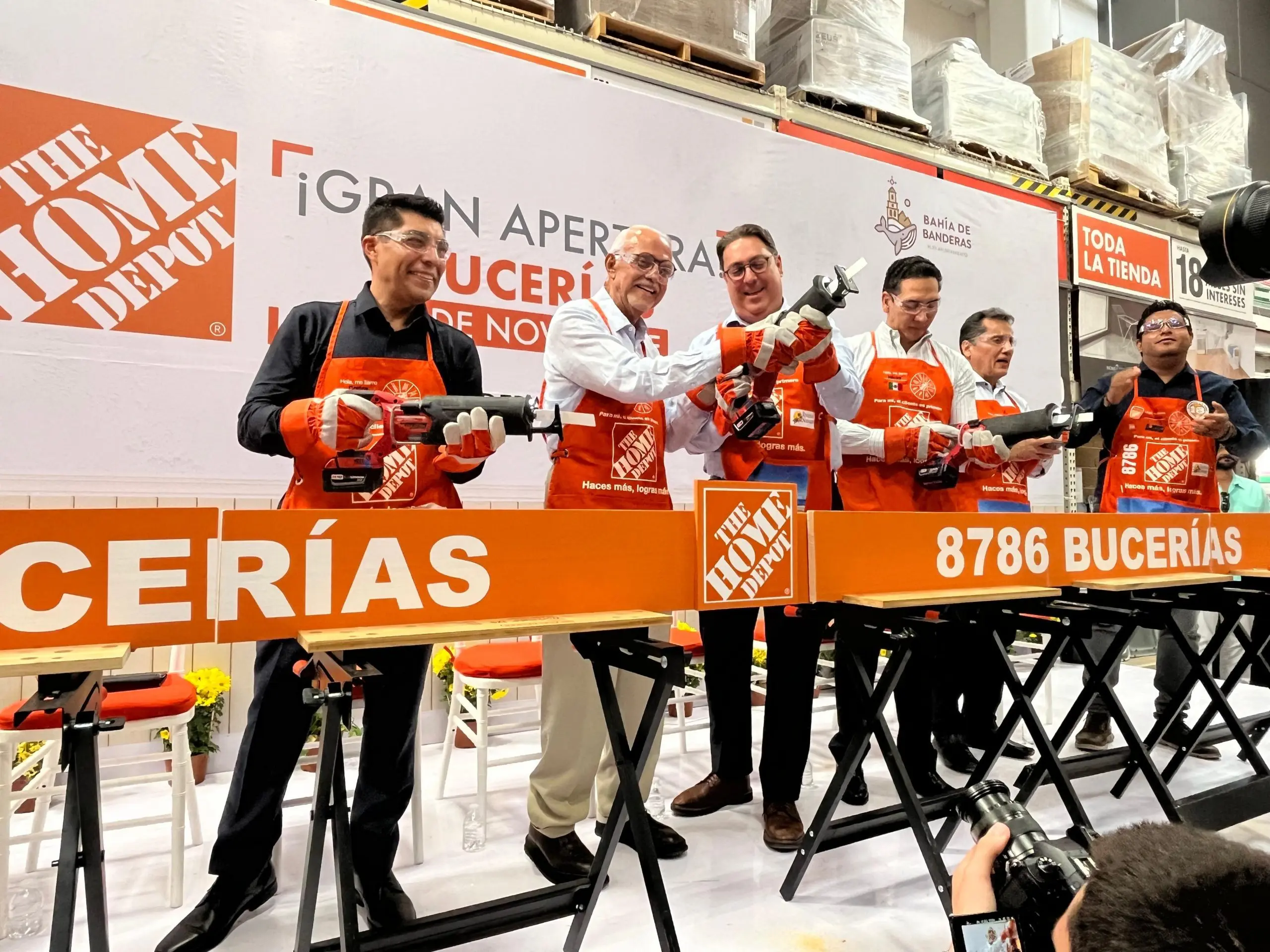the home depot
