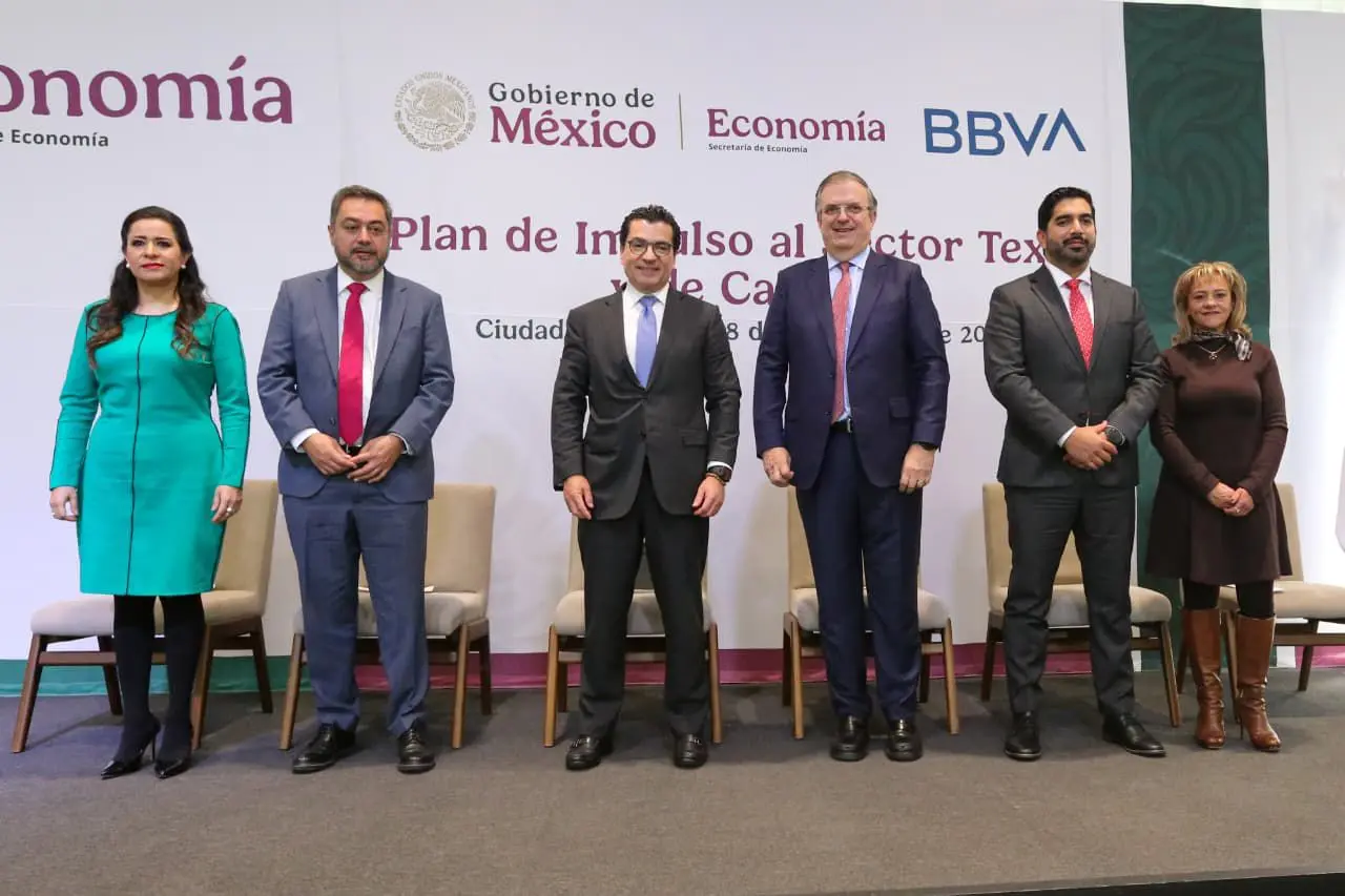 sector textil y de calzado