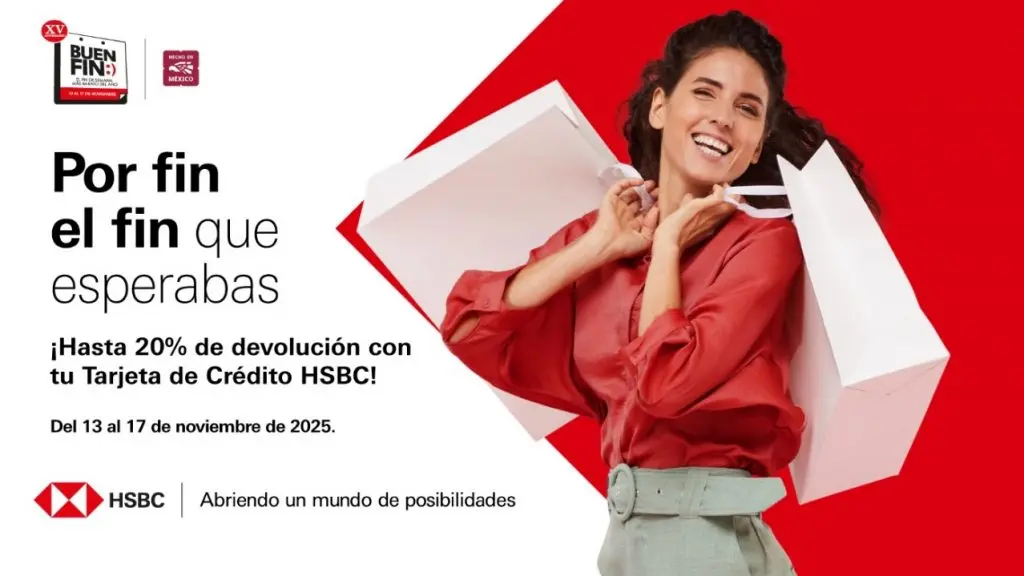hsbc méxico