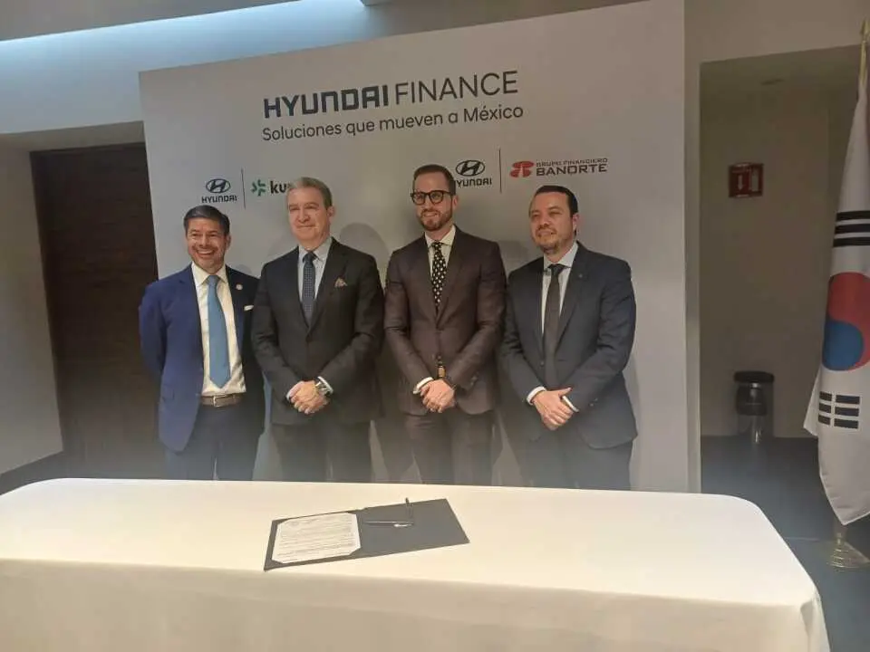 Hyundai Motor de México
