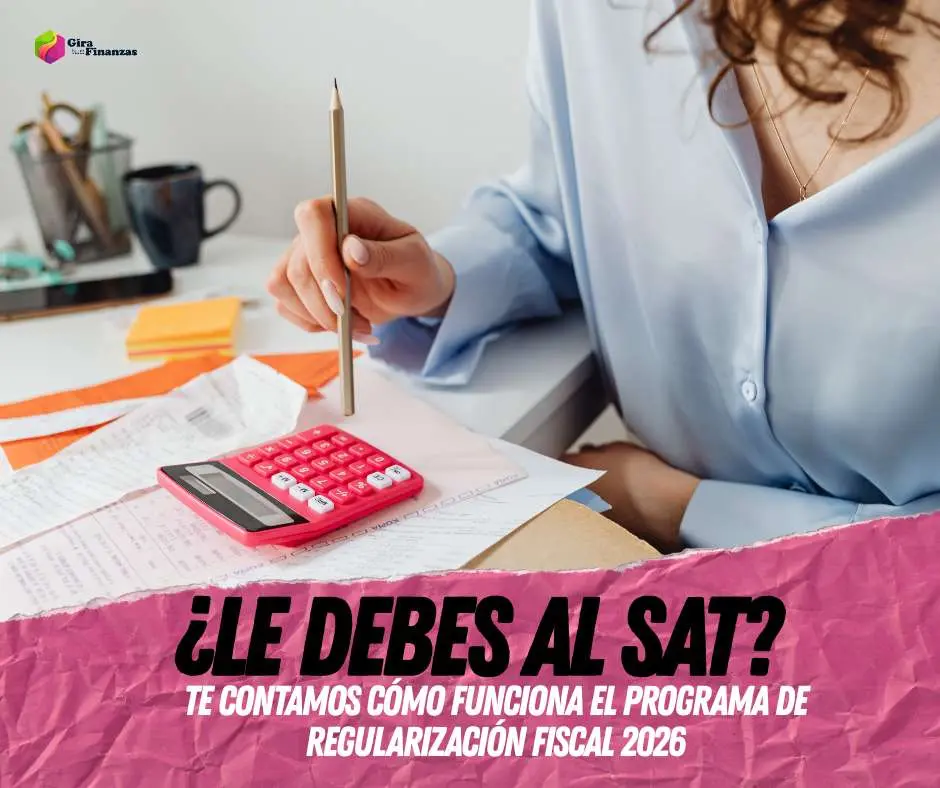 Programa de regularización fiscal 2026
