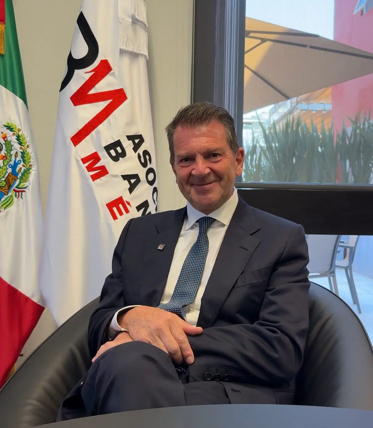 Los bancos quieren reducir el efectivo en México