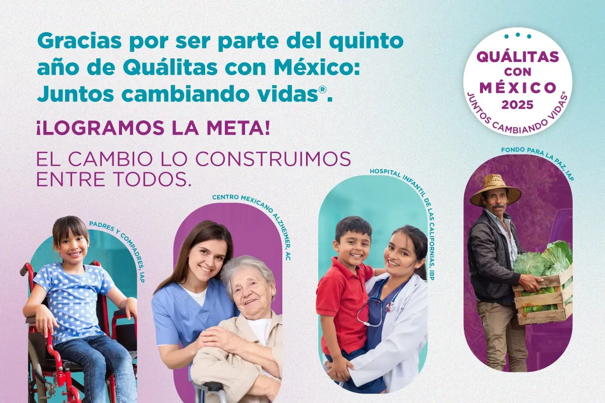 Quálitas con México