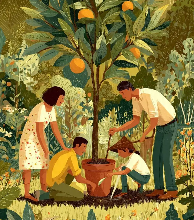 invertir verde