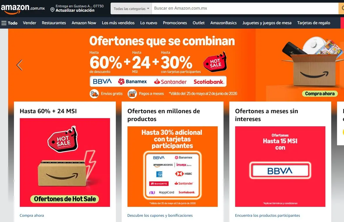 Amazon México