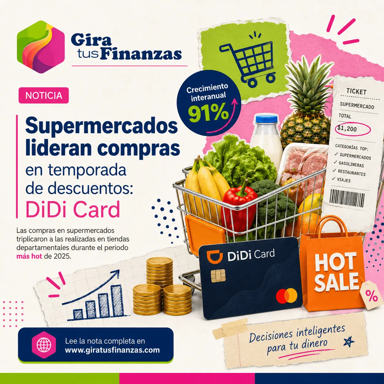 Temporada de descuentos