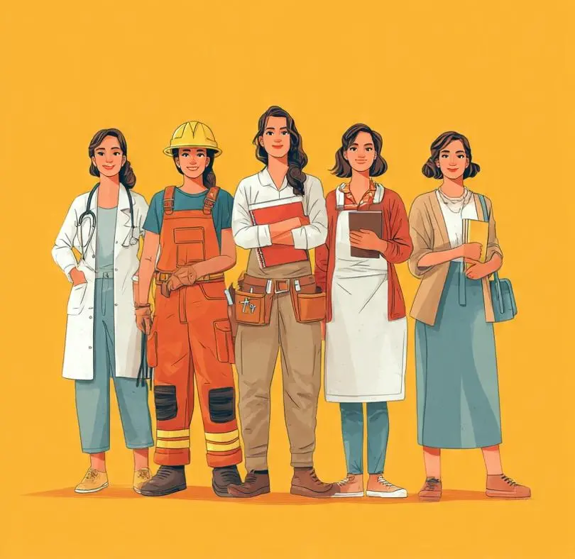 madres trabajadoras